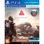 Farpoint VR (PS4) английский язык